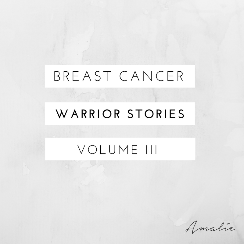 breast cancer warrior stories vol III