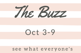 the weekly buzz oct 3-9 2016