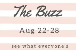 the weekly buzz august 22nd - 28th 2016
