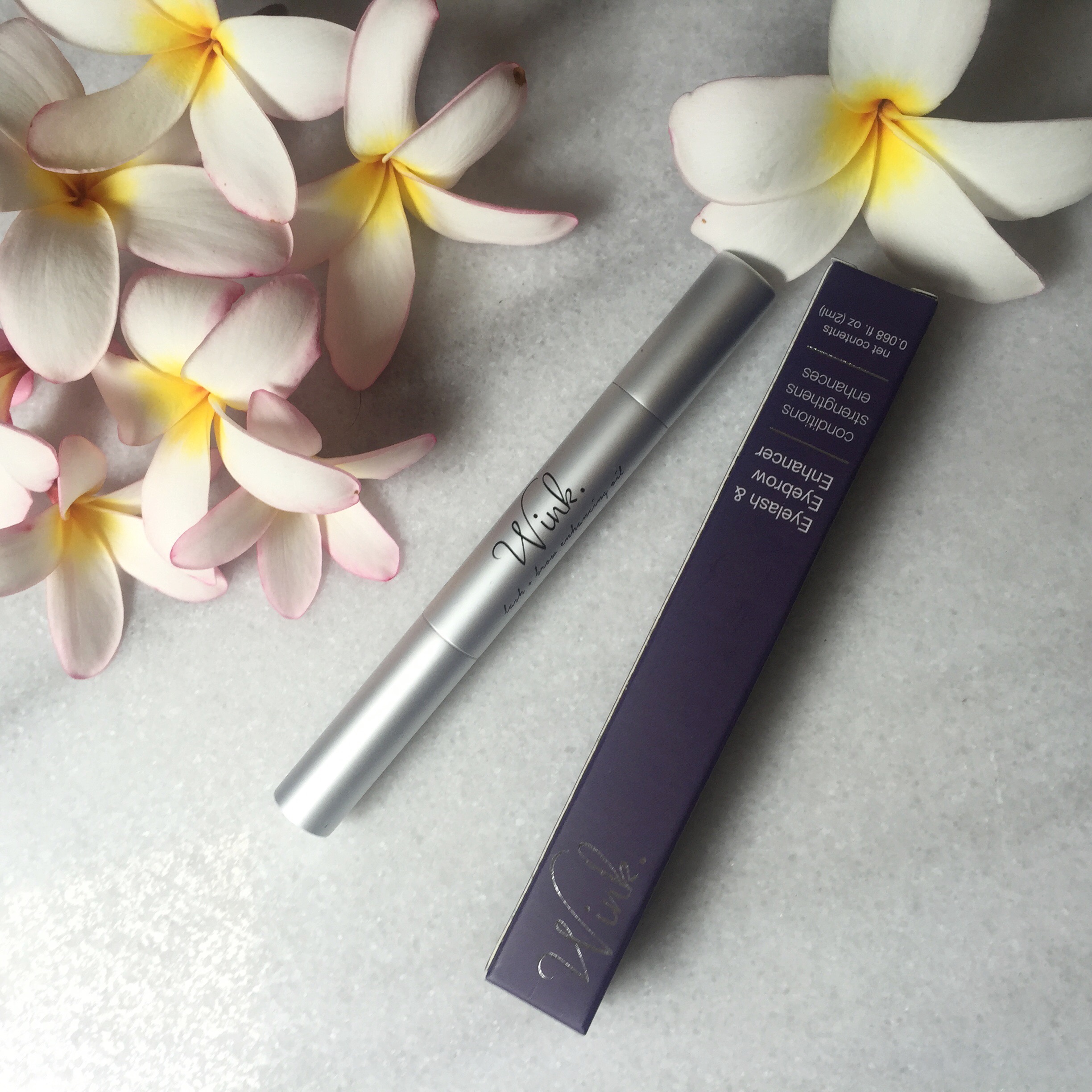 WINK organic lash and brow oil