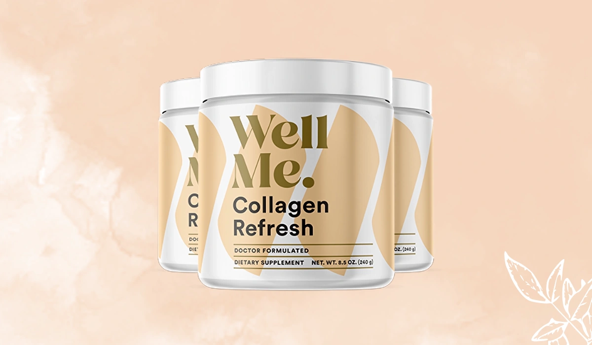 WellMe Collagen Refresh Review