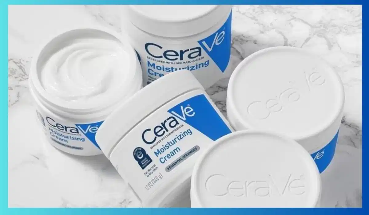 CeraVe Moisturizing Cream Results