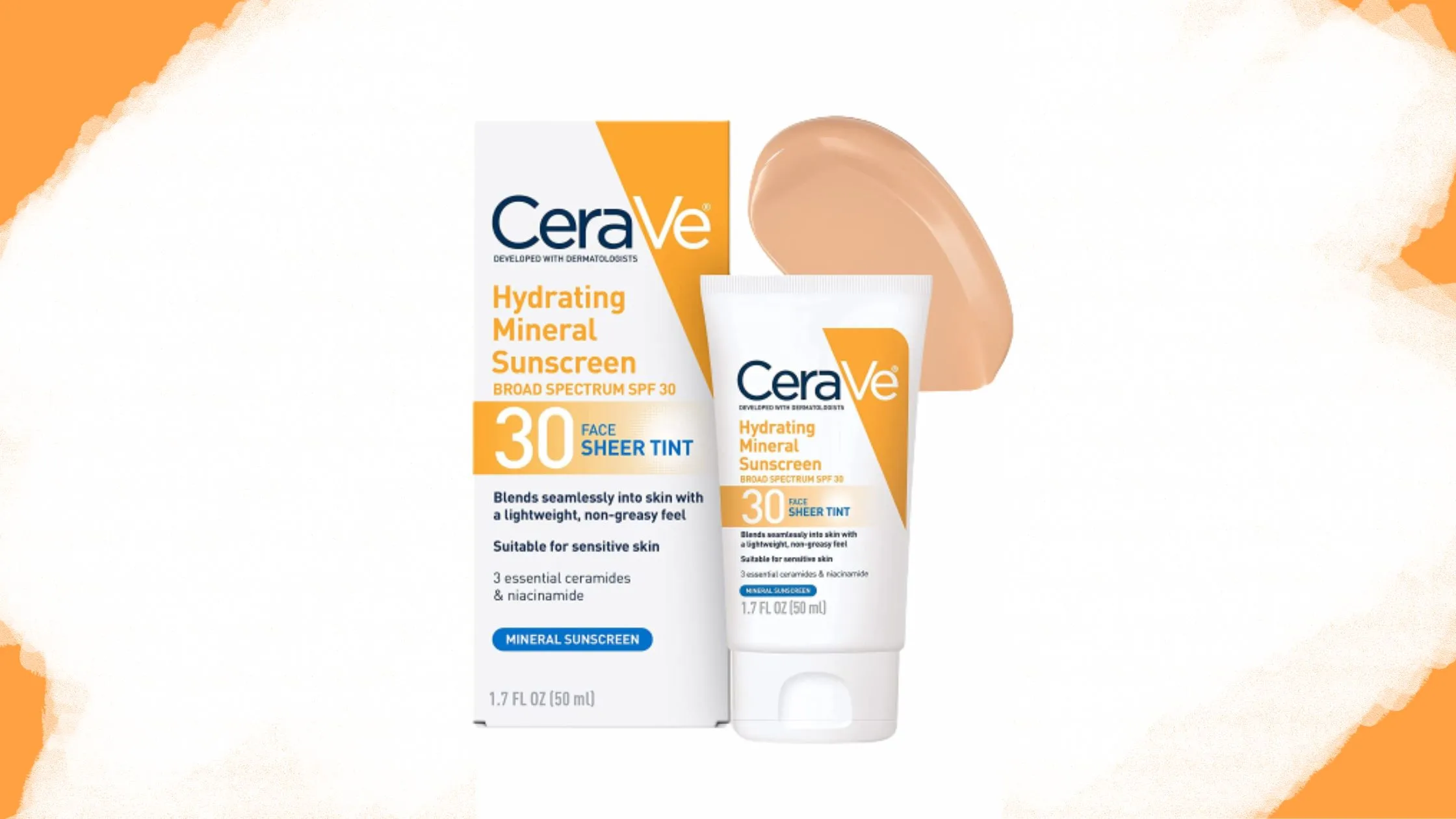 CeraVe Tinted Sunscreen Review
