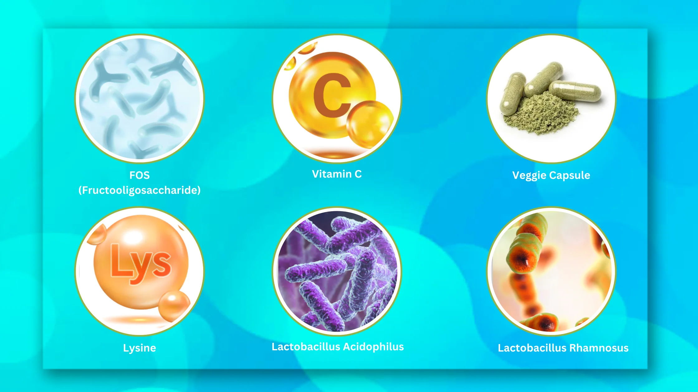 Clear Probiotics Lip and Skin Health Ingredient