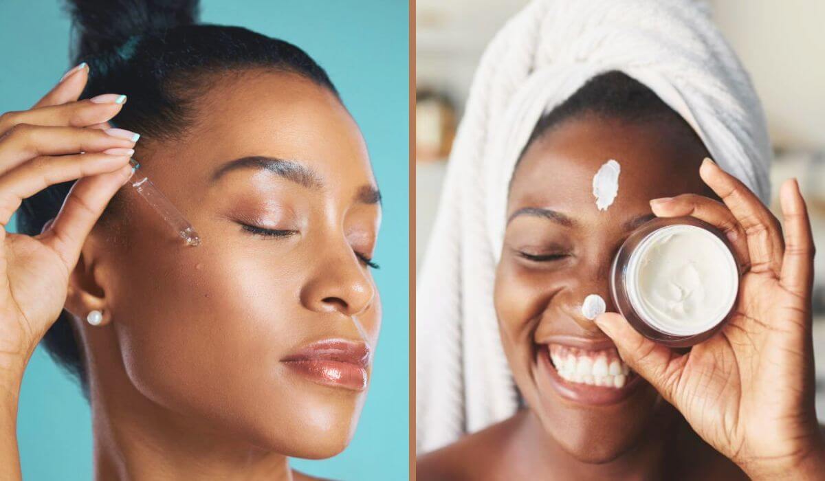 Difference Between Serums And Creams