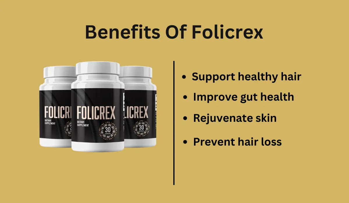 Folicre Benefits