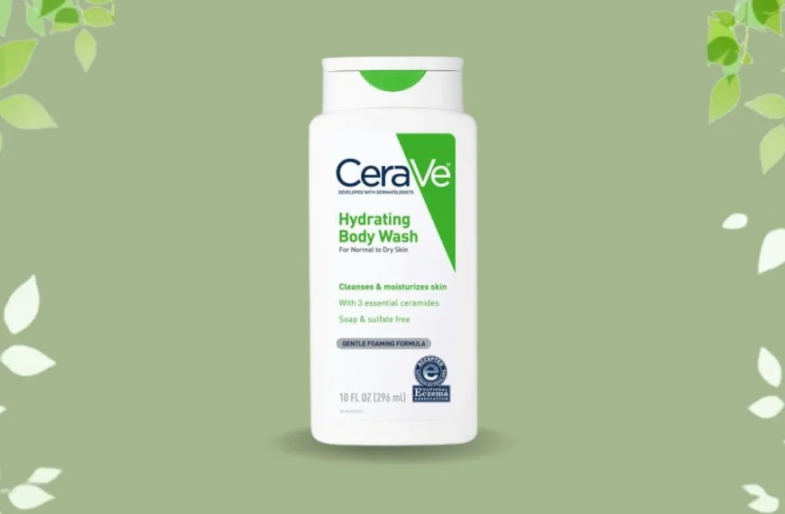CeraVe Body Wash Reviews