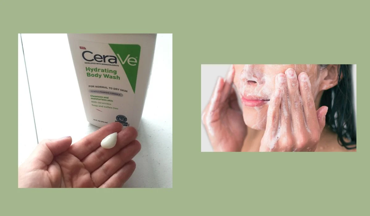 CeraVe Body Wash Skin Care Formula