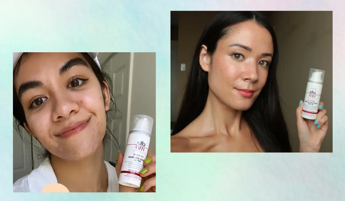 EltaMD UV Clear Face Sunscreen Customer Reviews