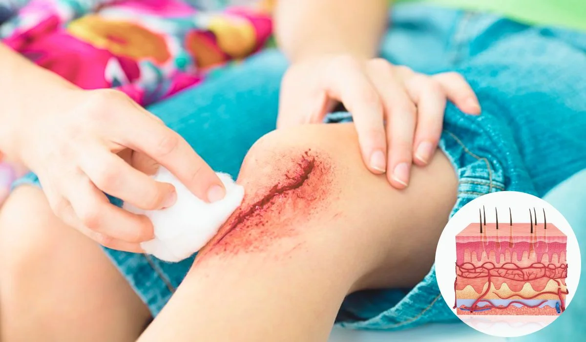 How To Treat A Skin Avulsion Learn How To Treat And Heal Them Fast!