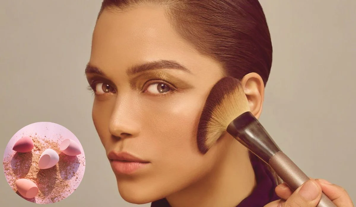 How To Use A Setting Powder For Oily Skin Get Ready For A Perfect, Shine-Free Look!