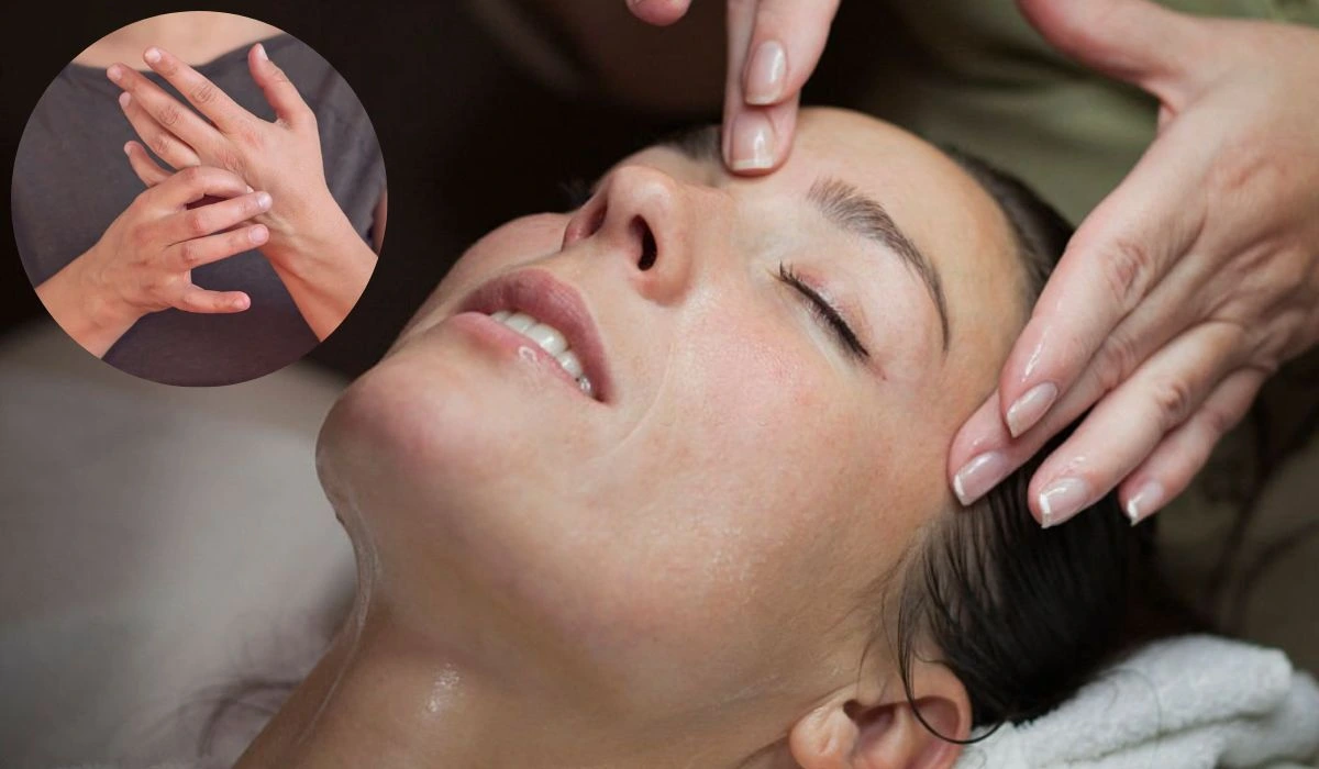 Is Acupressure The Secret To A Glowing Complexion Say Goodbye To Dull Skin