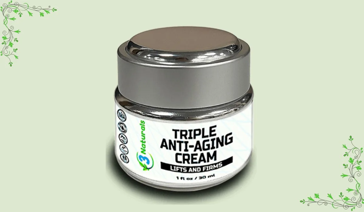 Triple Anti-Aging Cream Review