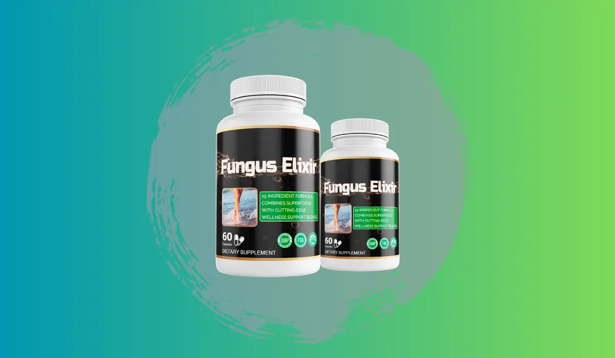Fungus Elixir Reviews