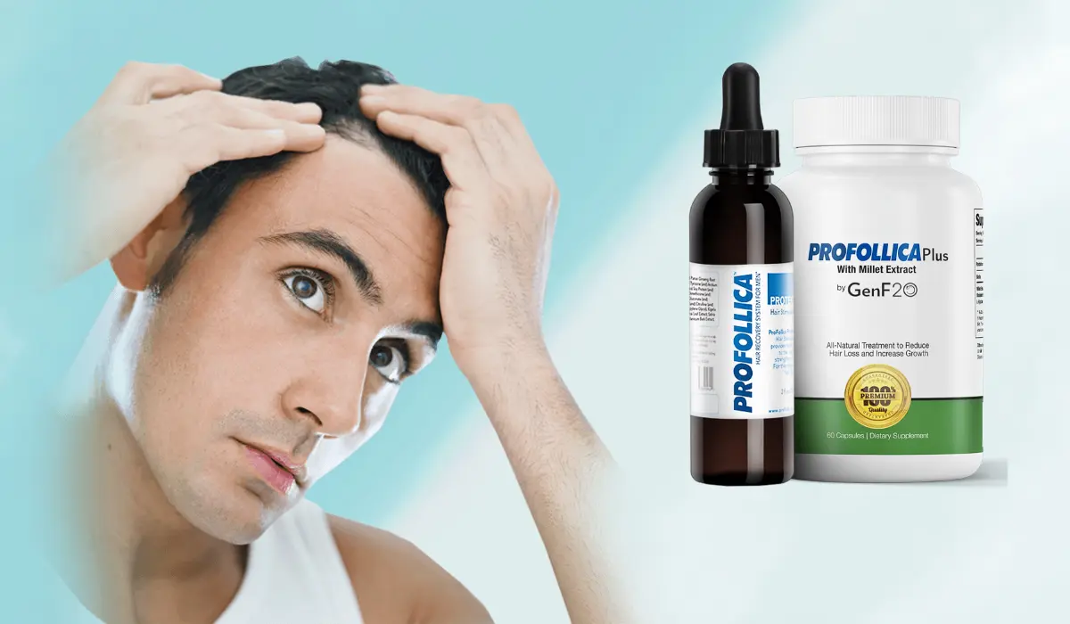 Profollica Hair Recovery System