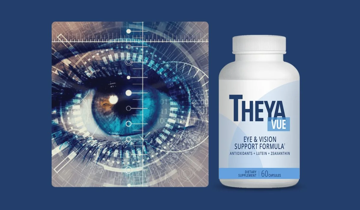 TheyaVue Eye Health Supplement