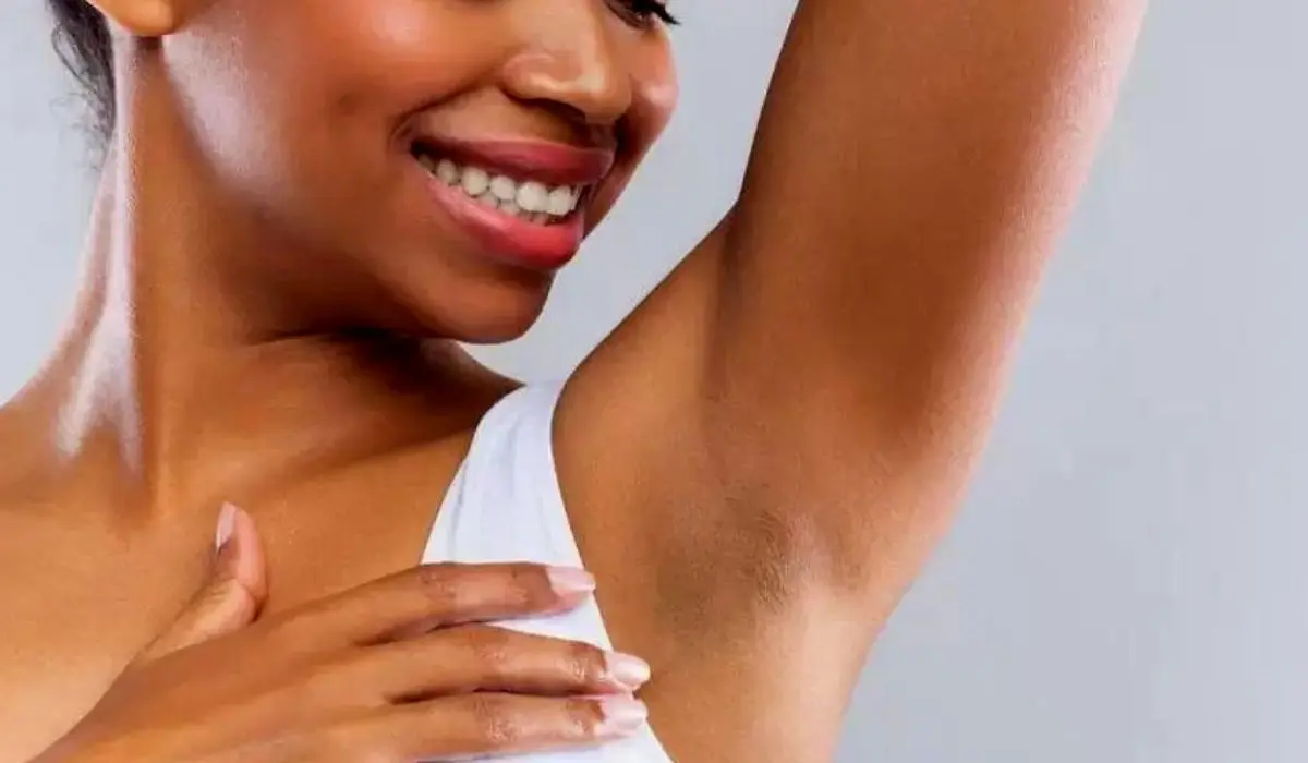 How To Take Care Of Darkened Armpits