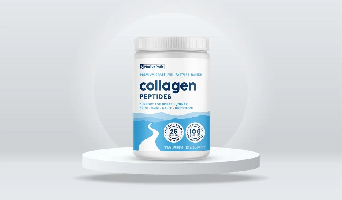 NativePath Collagen Peptides Review